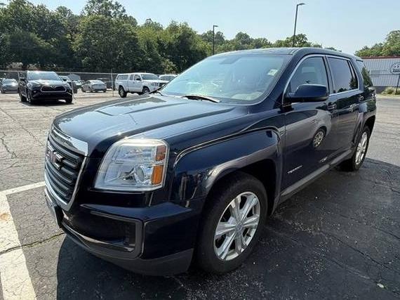 GMC TERRAIN 2017 2GKALMEK9H6332930 image GMC TERRAIN 2017 2GKALMEK9H6332930 image