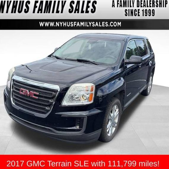GMC TERRAIN 2017 2GKALMEK9H6120769 image GMC TERRAIN 2017 2GKALMEK9H6120769 image