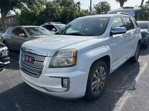 GMC TERRAIN 2017 2GKFLRE30H6252380 image