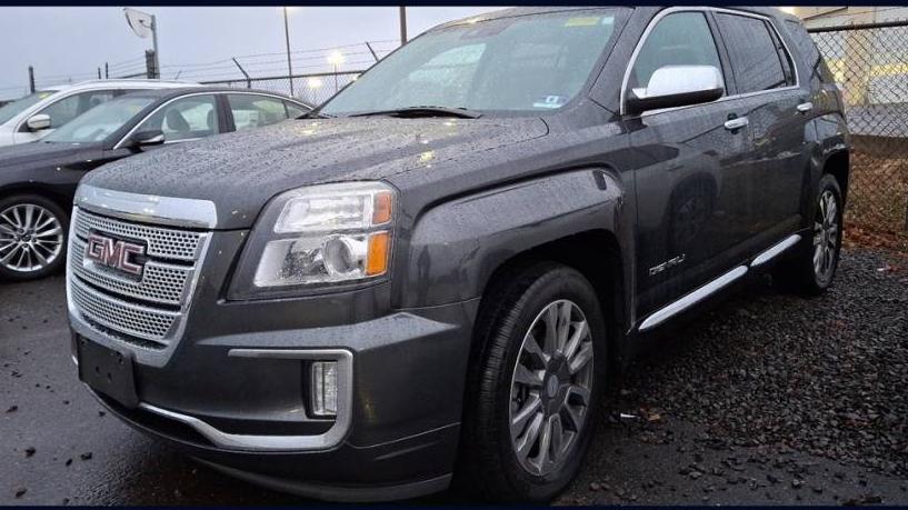 GMC TERRAIN 2017 2GKFLVE31H6134699 image