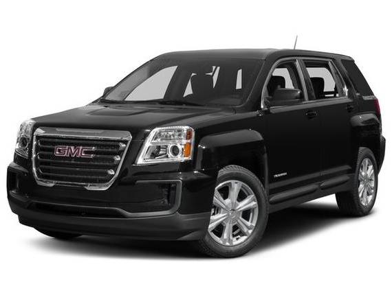 GMC TERRAIN 2017 2GKALMEK7H6350813 image