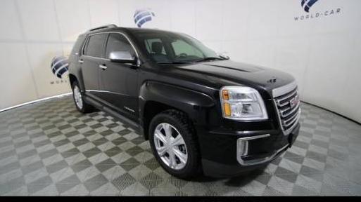 GMC TERRAIN 2017 2GKFLUEK0H6326472 image