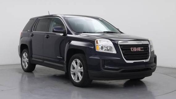 GMC TERRAIN 2017 2GKALMEK6H6189385 image