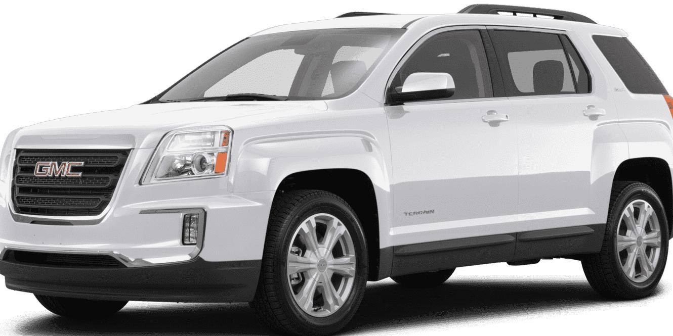 GMC TERRAIN 2017 2GKFLSEK7H6165431 image