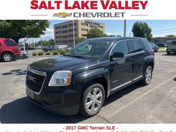 GMC TERRAIN 2017 2GKFLSEK7H6161153 image