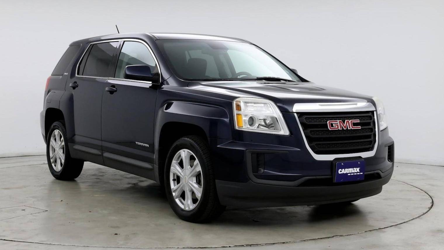 GMC TERRAIN 2017 2GKFLSEKXH6266589 image