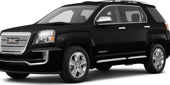 GMC TERRAIN 2017 2GKFLVE38H6143058 image