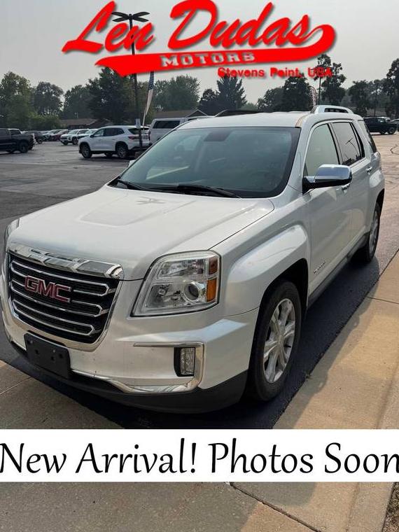 GMC TERRAIN 2017 2GKFLUEK0H6142603 image