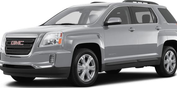 GMC TERRAIN 2017 2GKALMEK3H6298726 image