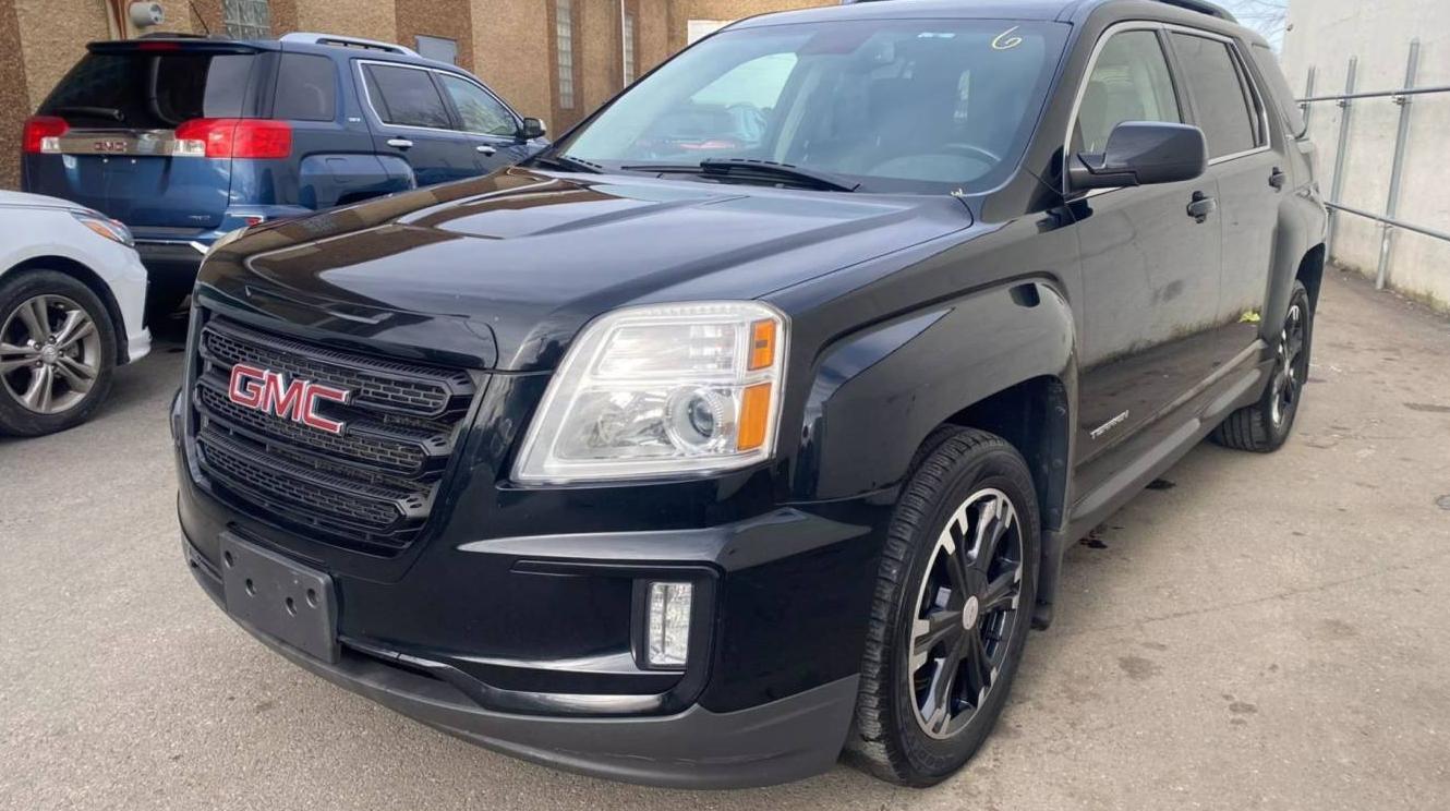 GMC TERRAIN 2017 2GKFLTEK9H6244606 image