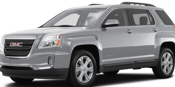 GMC TERRAIN 2017 2GKALMEK2H6330565 image