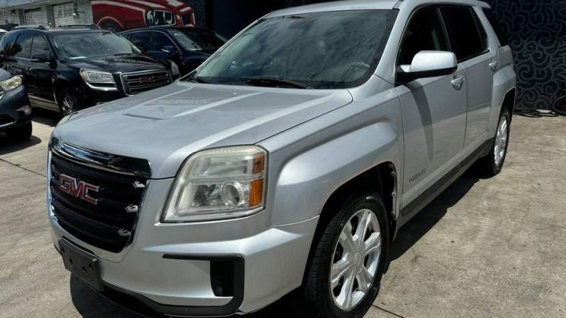 GMC TERRAIN 2017 2GKALMEK6H6174014 image