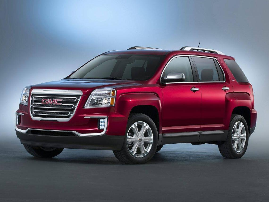 GMC TERRAIN 2017 2GKALNEKXH6263655 image