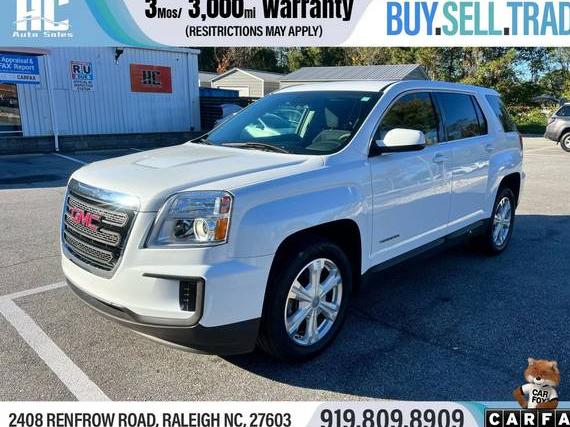 GMC TERRAIN 2017 2GKALMEK5H6244943 image GMC TERRAIN 2017 2GKALMEK5H6244943 image