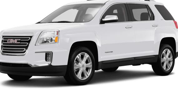 GMC TERRAIN 2017 2GKFLUEK8H6267106 image