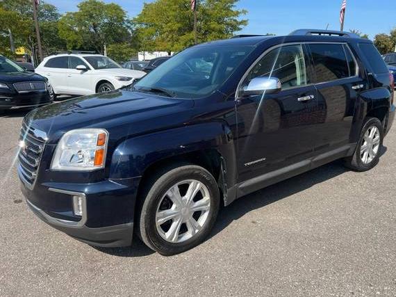 GMC TERRAIN 2017 2GKFLUEK5H6150681 image GMC TERRAIN 2017 2GKFLUEK5H6150681 image