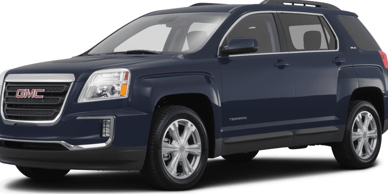 GMC TERRAIN 2017 2GKFLSEK7H6202686 image