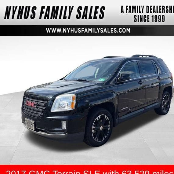 GMC TERRAIN 2017 2GKFLTE39H6146135 image GMC TERRAIN 2017 2GKFLTE39H6146135 image