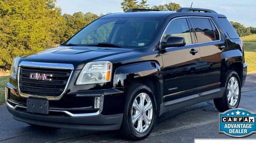 GMC TERRAIN 2017 2GKALNEK9H6193744 image