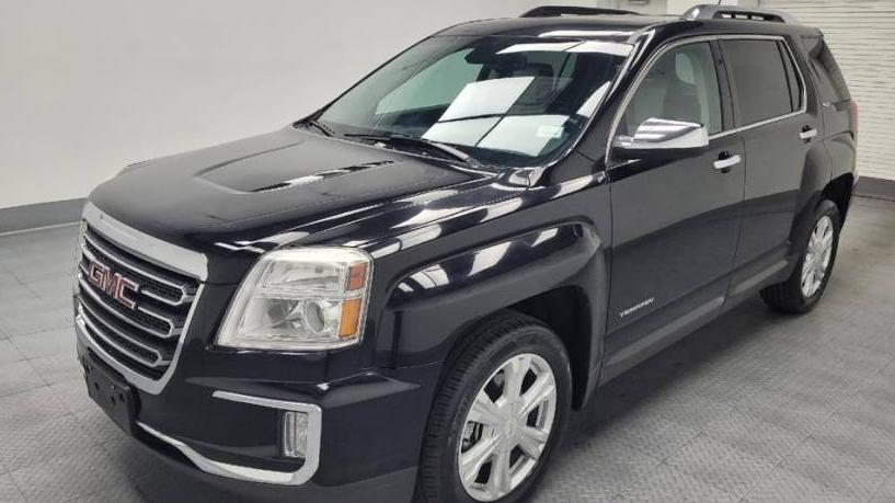 GMC TERRAIN 2017 2GKALPEK7H6139550 image