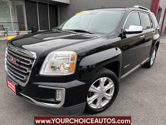 GMC TERRAIN 2017 2GKALPEK1H6291906 image