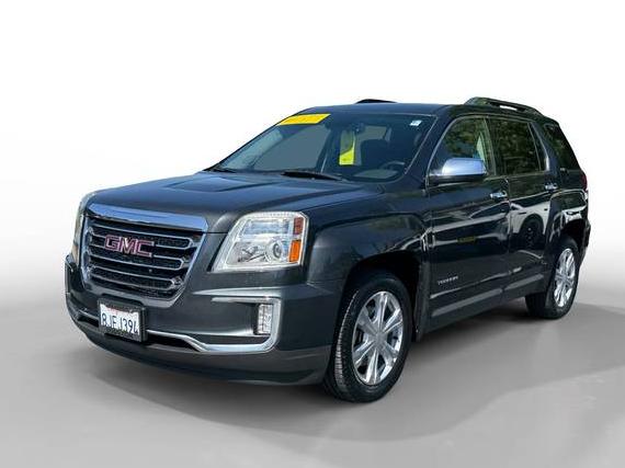 GMC TERRAIN 2017 2GKALPEK7H6315786 image