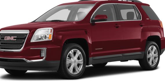 GMC TERRAIN 2017 2GKALMEK1H6135329 image