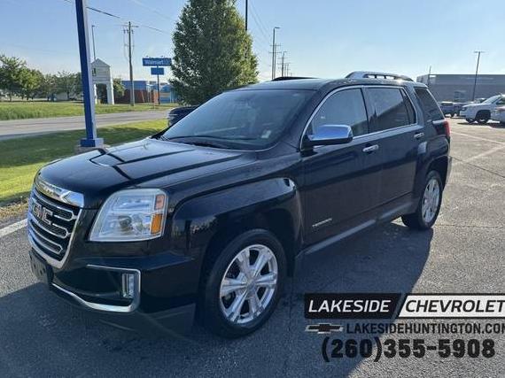 GMC TERRAIN 2017 2GKFLUEK8H6118310 image