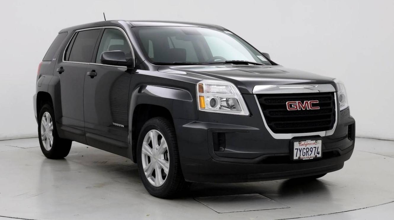 GMC TERRAIN 2017 2GKALMEKXH6334959 image