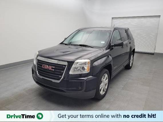 GMC TERRAIN 2017 2GKFLSEK5H6253295 image
