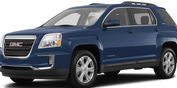 GMC TERRAIN 2017 2GKFLTEK1H6233972 image