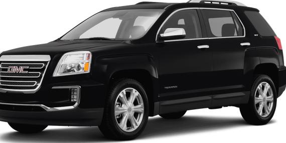 GMC TERRAIN 2017 2GKFLUE32H6234367 image