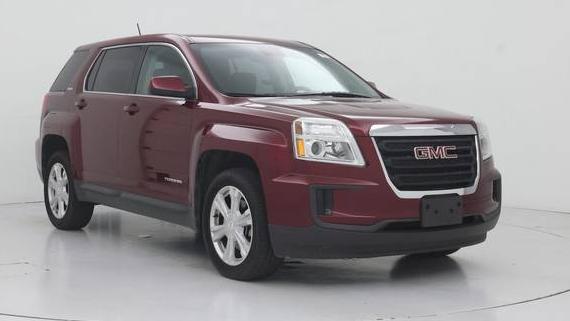 GMC TERRAIN 2017 2GKALMEK3H6142833 image GMC TERRAIN 2017 2GKALMEK3H6142833 image