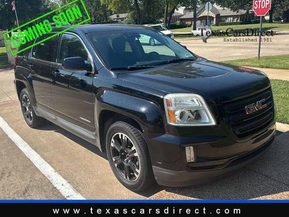 GMC TERRAIN 2017 2GKALPEK1H6108536 image