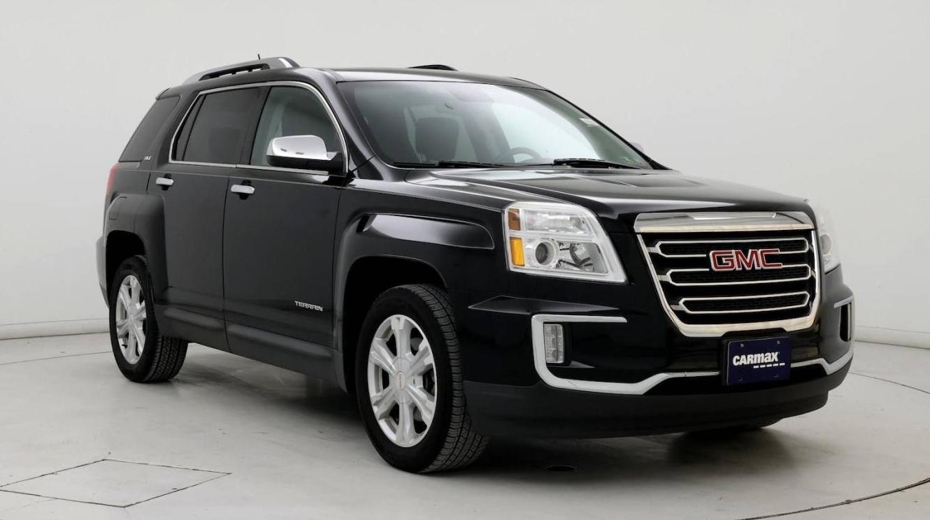 GMC TERRAIN 2017 2GKALPEK5H6341724 image