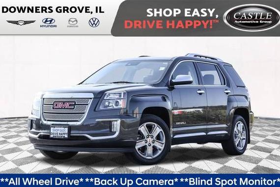 GMC TERRAIN 2017 2GKFLVEK9H6261773 image GMC TERRAIN 2017 2GKFLVEK9H6261773 image