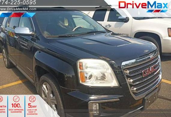 GMC TERRAIN 2017 2GKFLTEK3H6280579 image GMC TERRAIN 2017 2GKFLTEK3H6280579 image