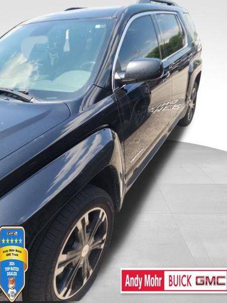 GMC TERRAIN 2017 2GKALNEK1H6140567 image