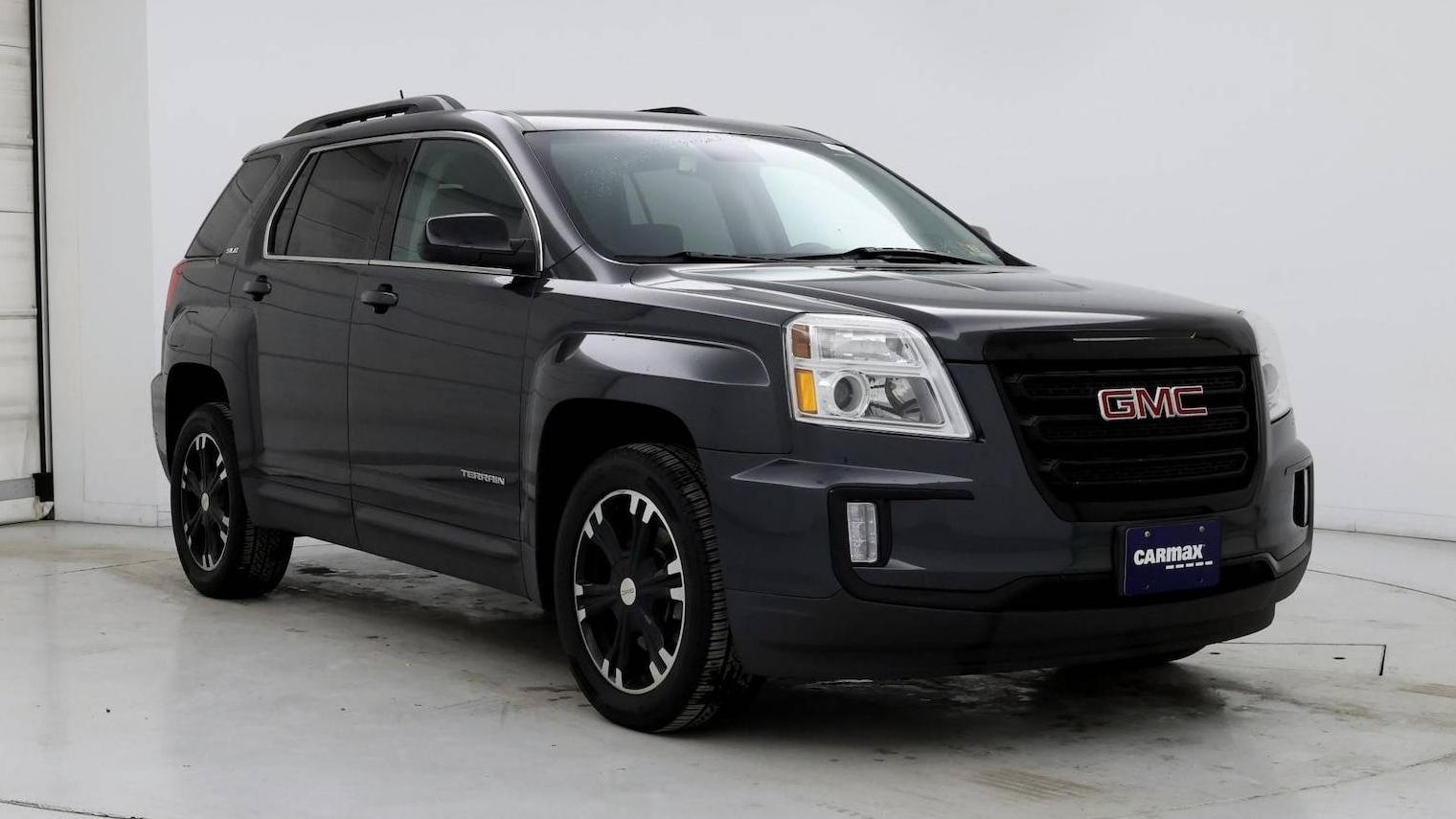 GMC TERRAIN 2017 2GKFLTE30H6266647 image