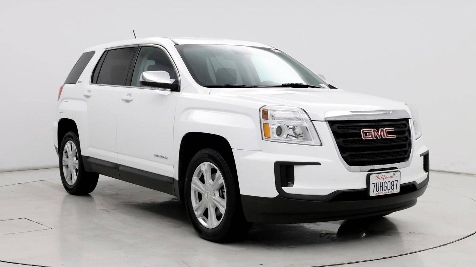 GMC TERRAIN 2017 2GKALMEK6H6131325 image