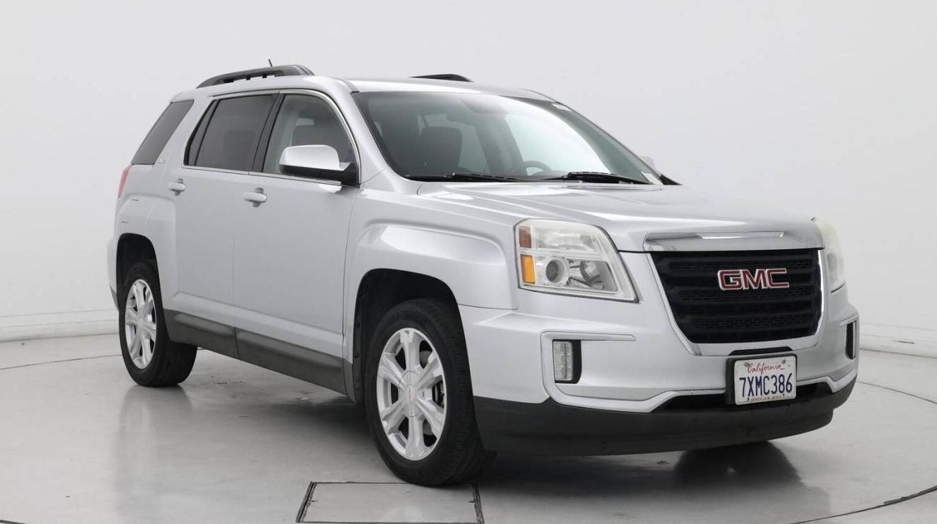 GMC TERRAIN 2017 2GKALNEK1H6104832 image