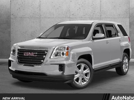 GMC TERRAIN 2017 2GKALMEK1H6276398 image