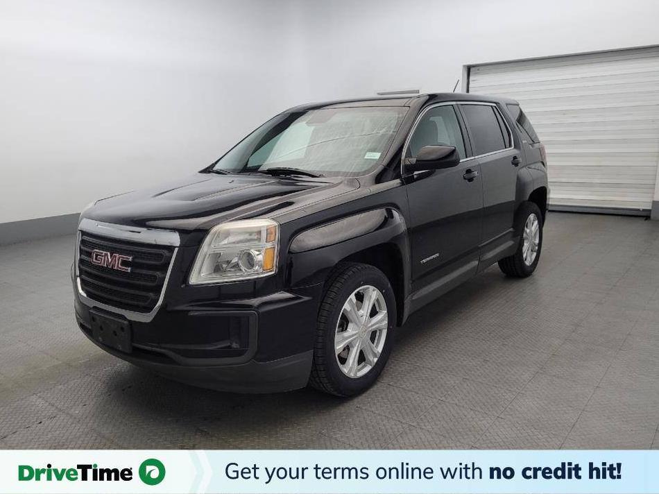 GMC TERRAIN 2017 2GKFLSEK7H6246655 image