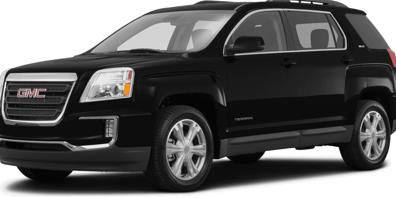 GMC TERRAIN 2017 2GKALNEK9H6330469 image