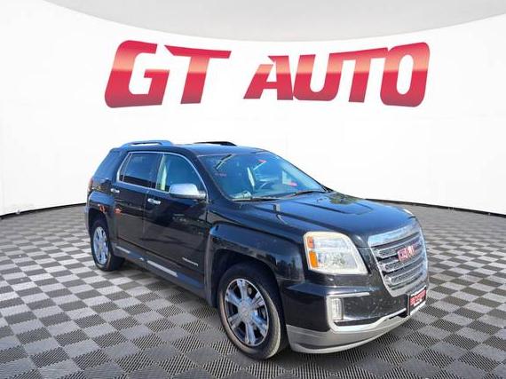 GMC TERRAIN 2017 2GKFLUEK9H6103993 image
