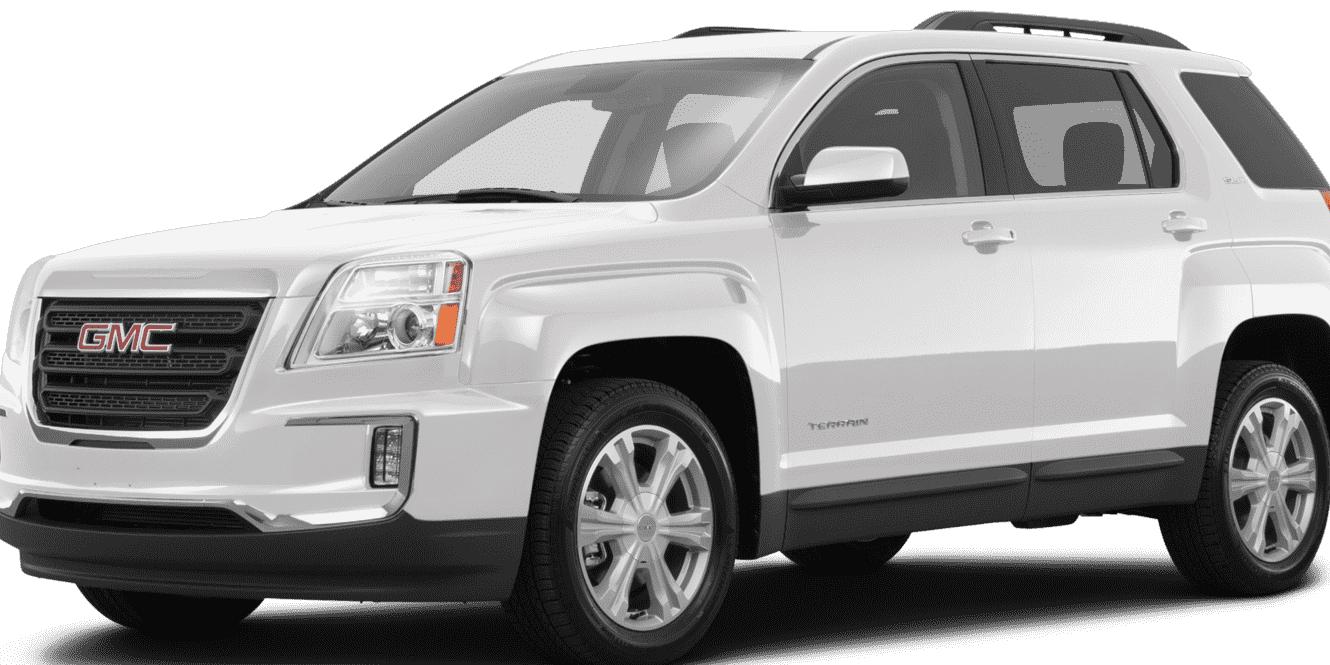 GMC TERRAIN 2017 2GKFLTEK4H6238857 image