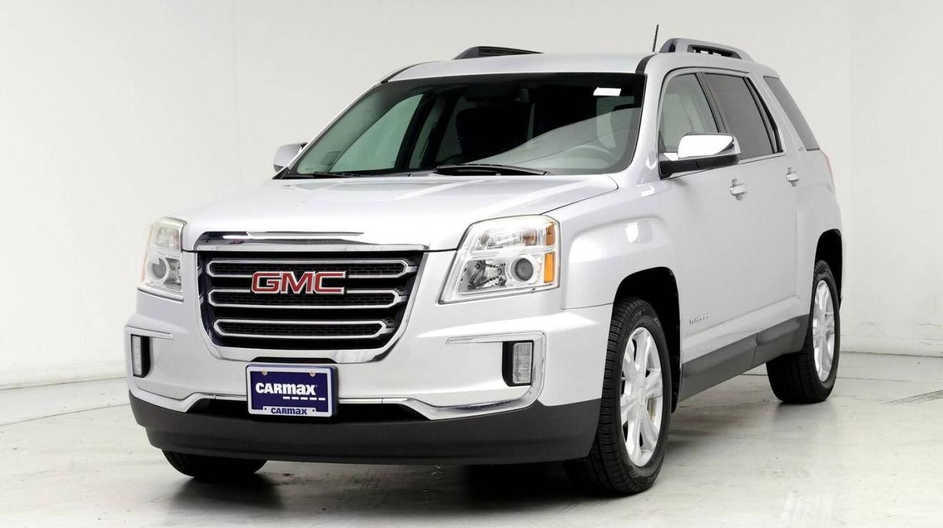 GMC TERRAIN 2017 2GKFLUEK6H6312754 image