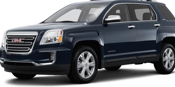 GMC TERRAIN 2017 2GKFLUEK4H6319167 image