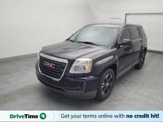 GMC TERRAIN 2017 2GKALMEK3H6211505 image