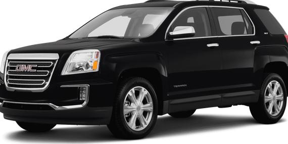 GMC TERRAIN 2017 2GKFLUE38H6189208 image